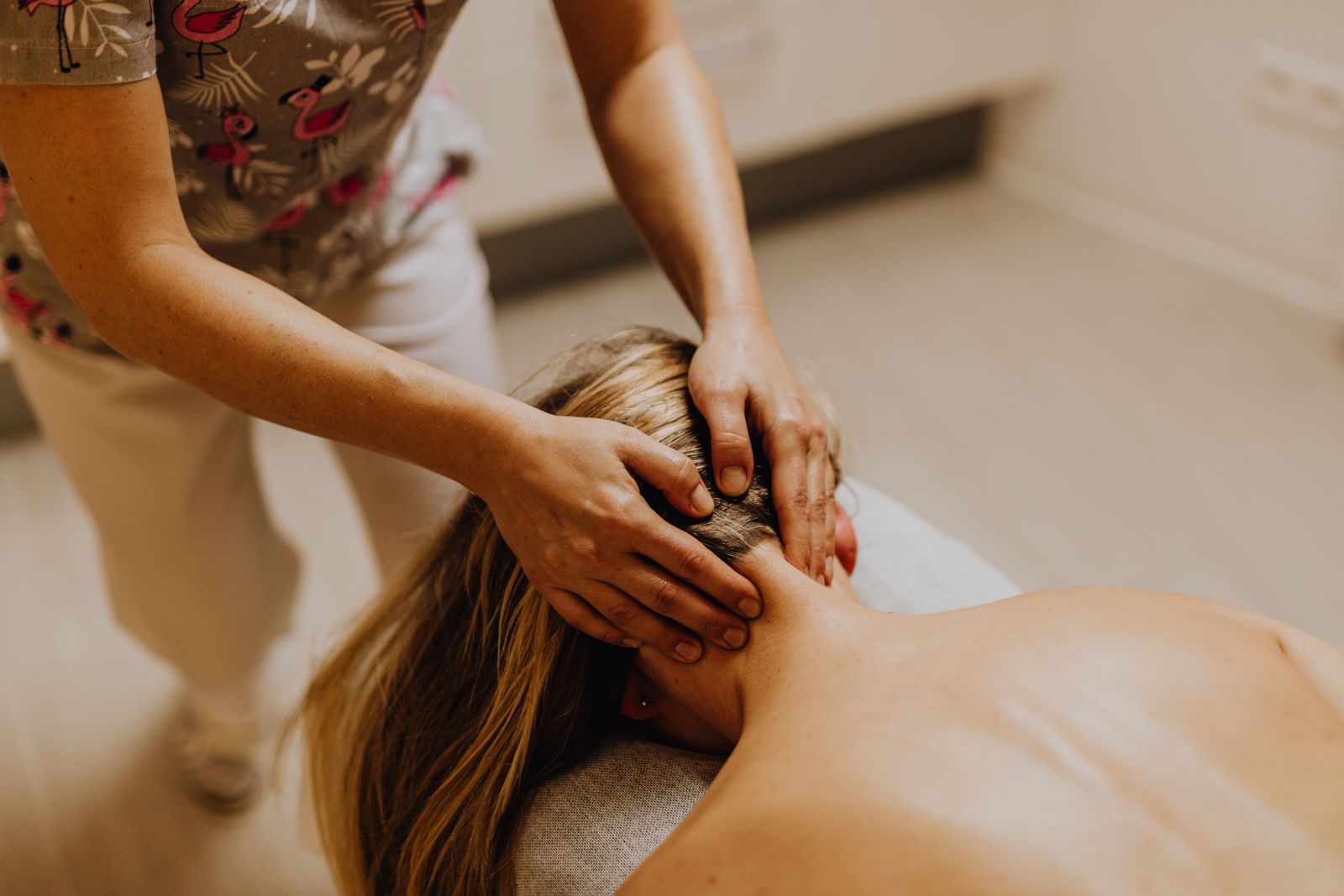 Cranial & craniosacral